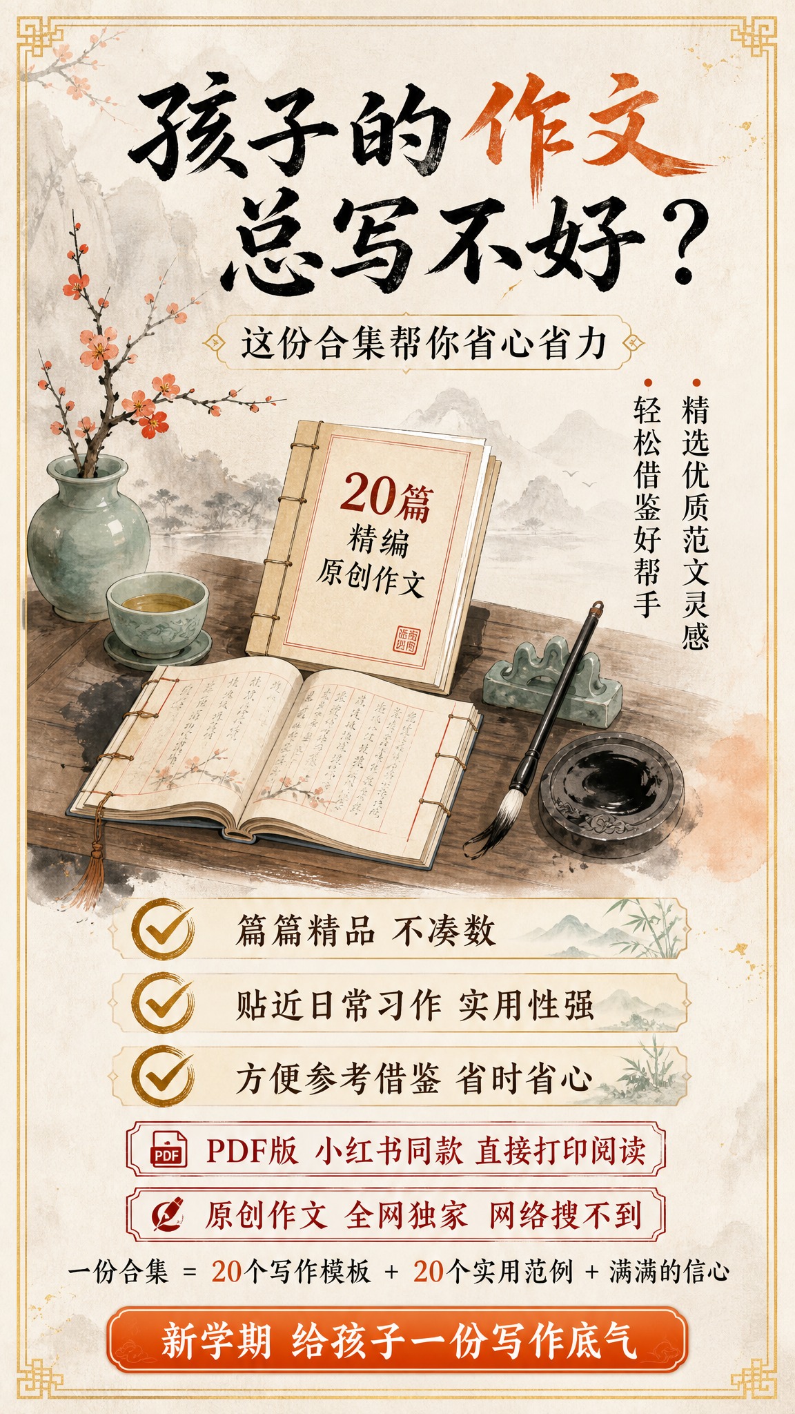 作文 - 图片创意预览