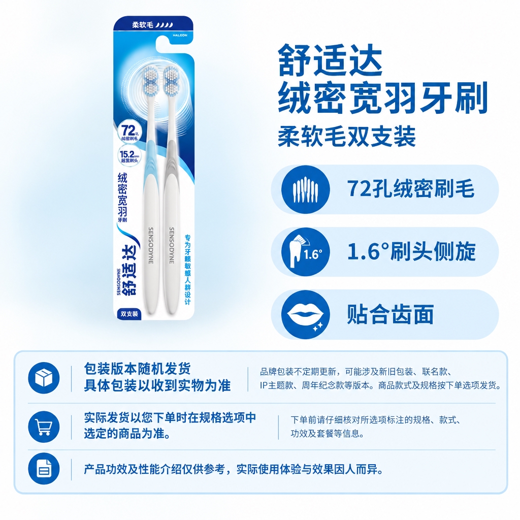 复刻指定母版版式，制作1:1方图电商单品主图。右侧及底部固定蓝… - 图片创意预览
