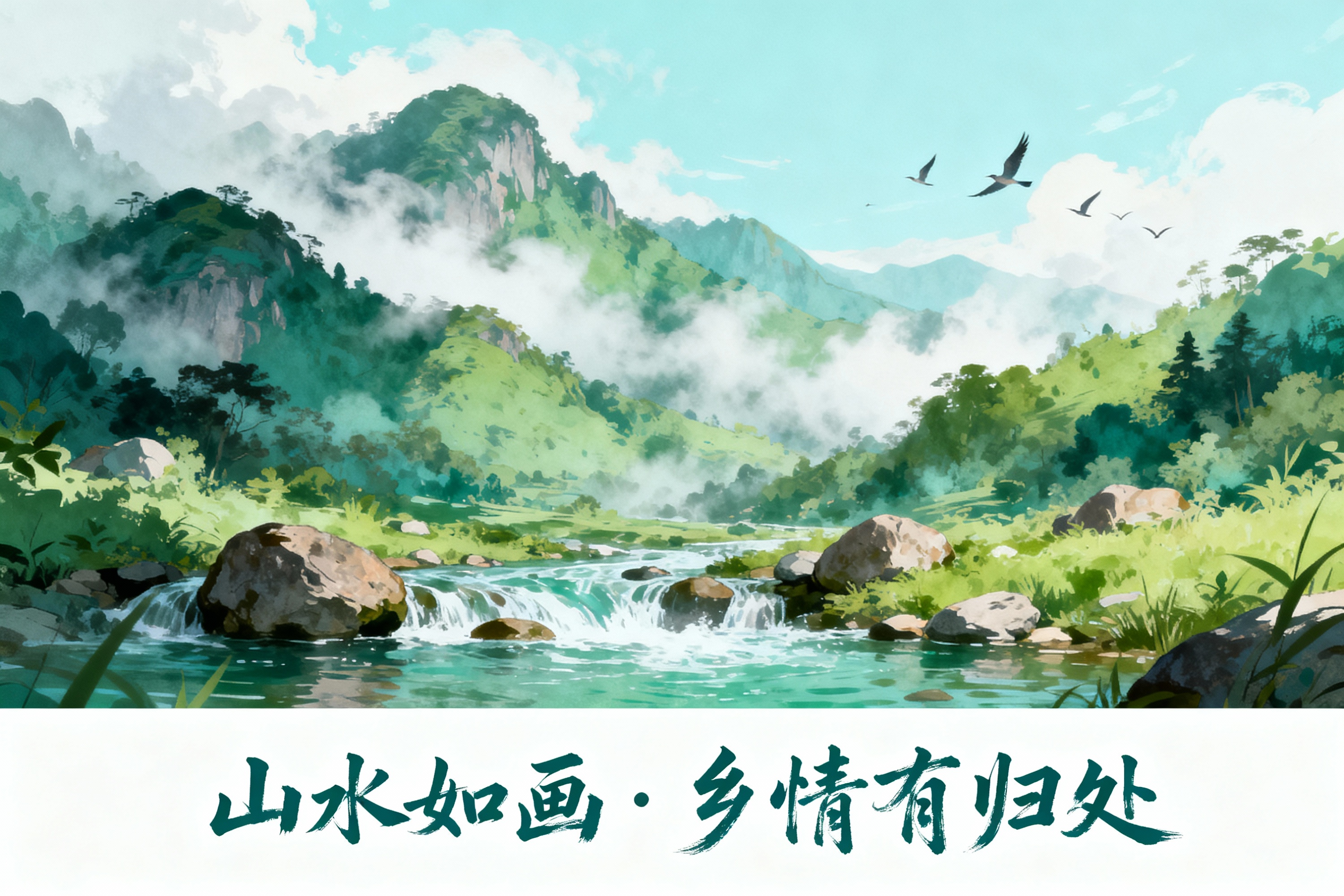 创意预览图