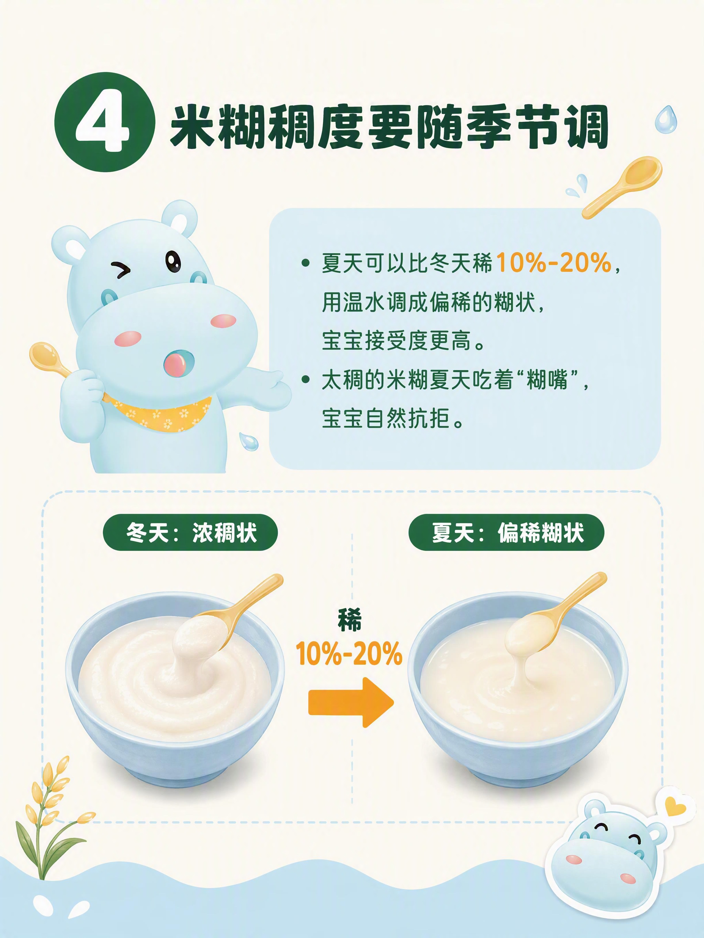 小红书科普图文内页，母婴有机风，版式精美，小红书笔记内页质感，… - 图片创意预览