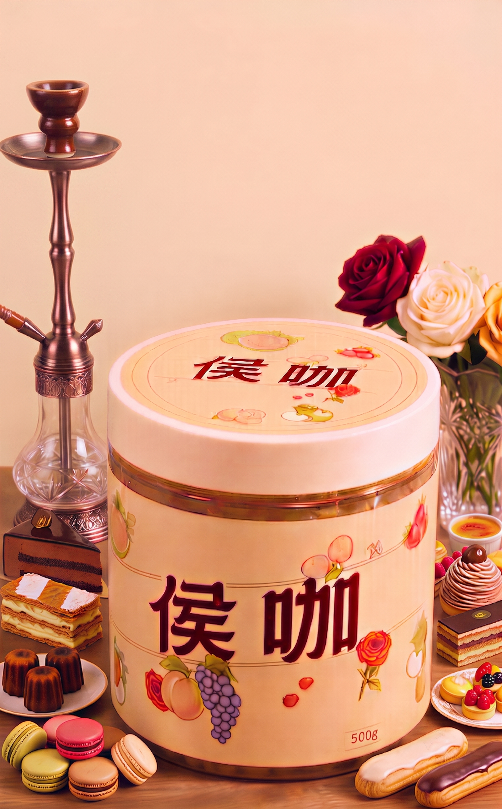 创意预览图