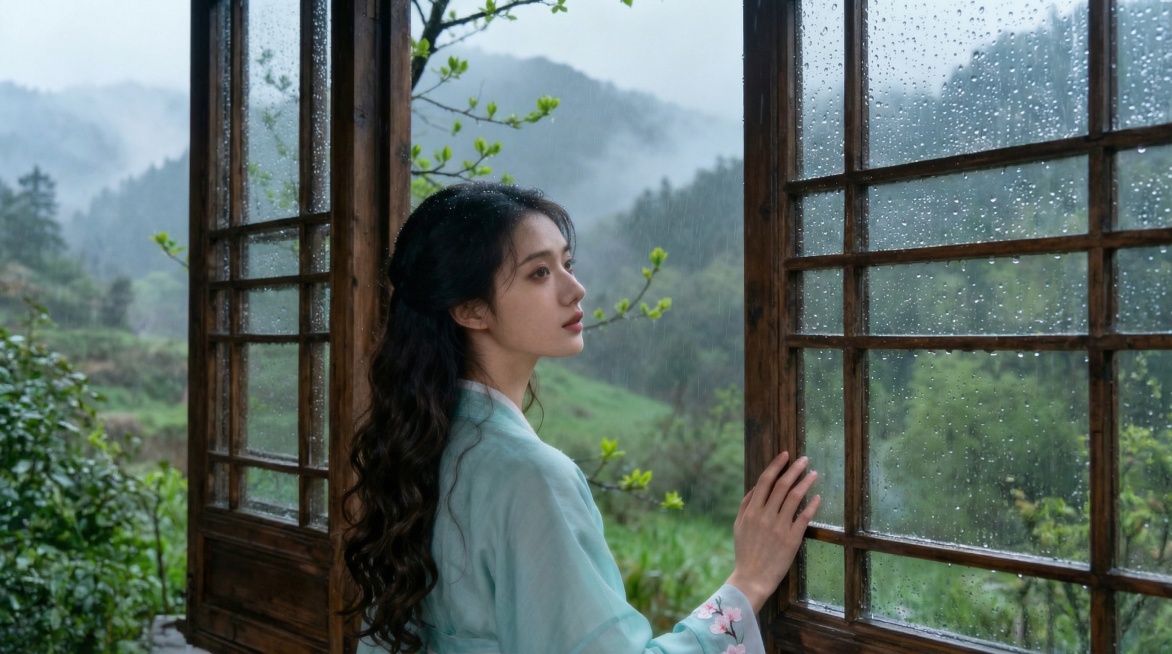 移除画面中的对话框和文字，将图片调整为横版预览效果