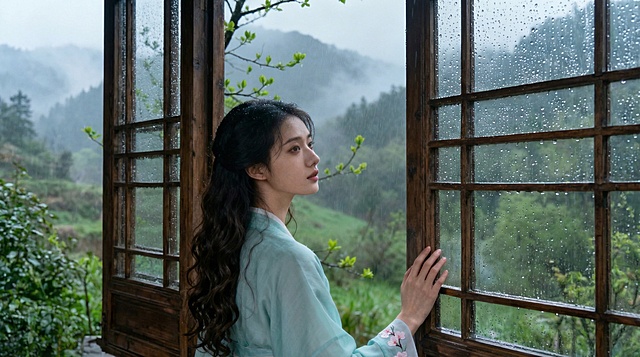 移除画面中的对话框和文字，将图片调整为横版