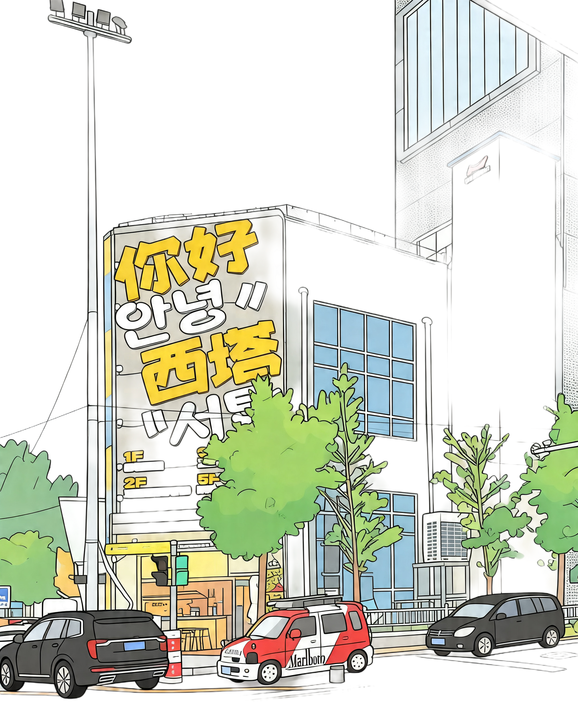 创意预览图