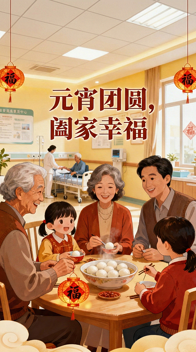 移除画面顶部的红色飘带，飘带下方的天花板和灯光等背景自然衔接，其余画面元素保持不变