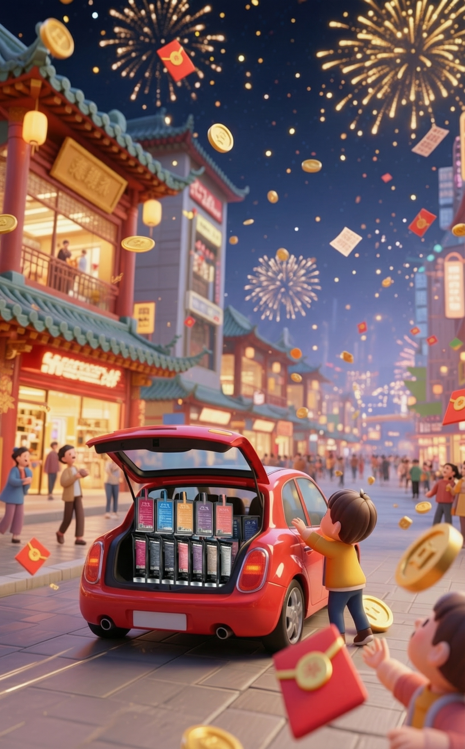 创意预览图
