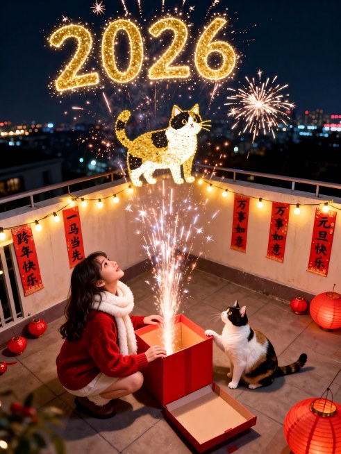 预览效果