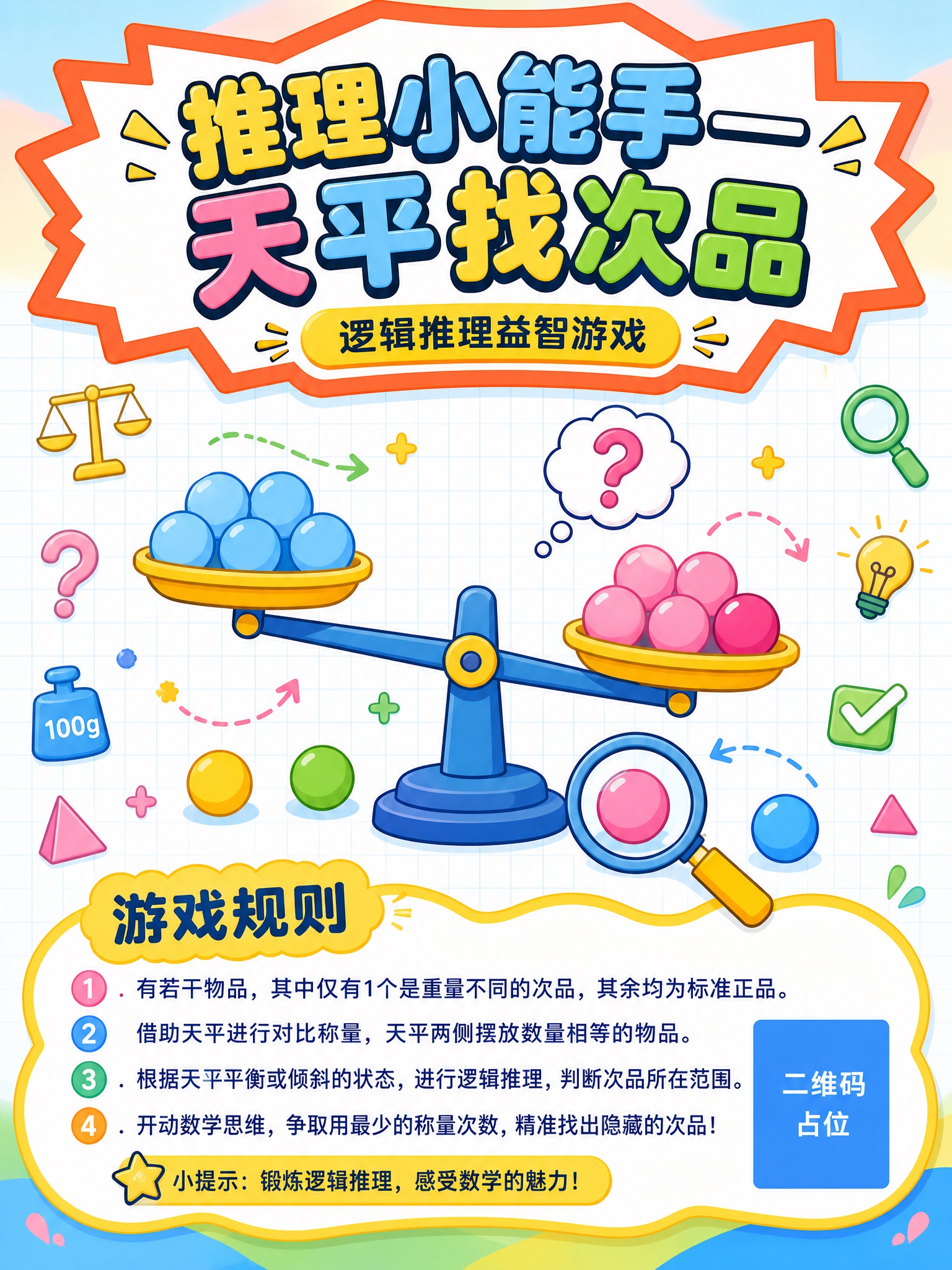 参考图的版式骨架和整体风格（顶部爆炸形标题框 + 中部主视觉区… - 图片创意预览