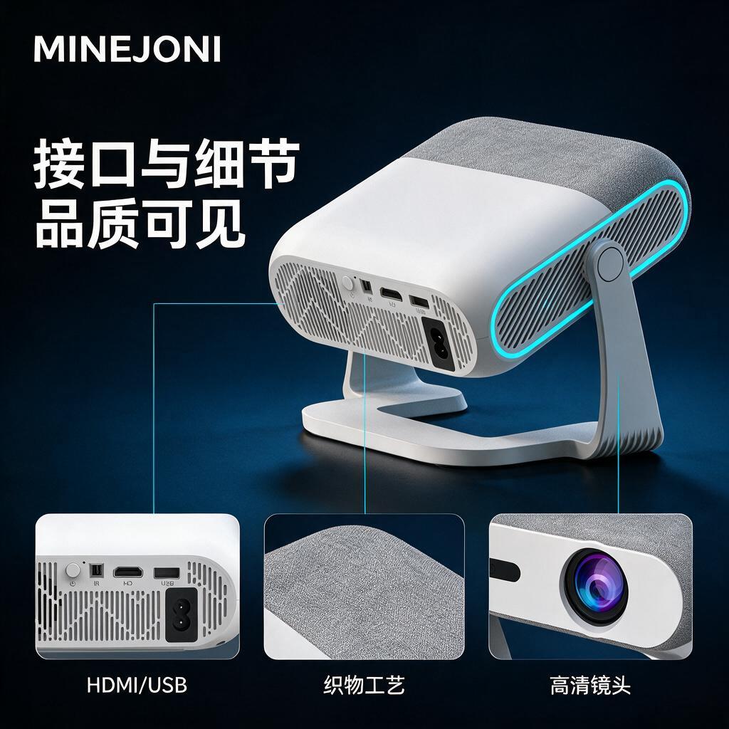 [主图-3] 产品证据：用真实可见接口与设计细节证明连接能力和… - 图片创意预览
