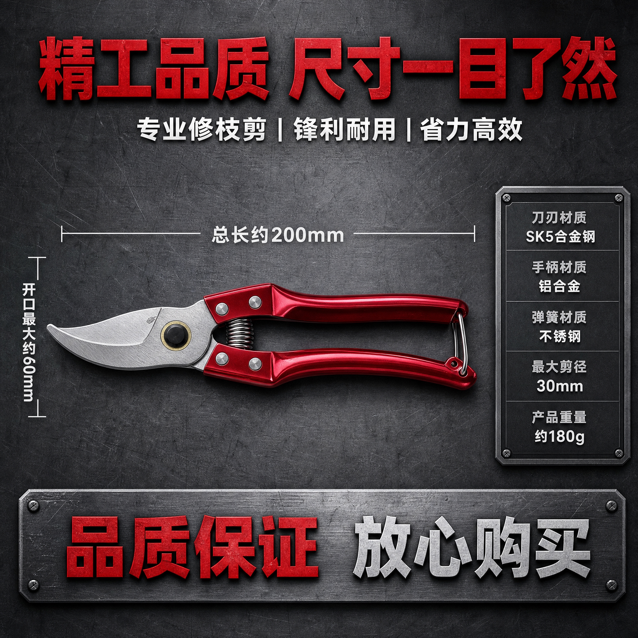 [主图-5] 规格参数 尺寸展示 产品全貌 [统一基调] 第一… - 图片创意预览