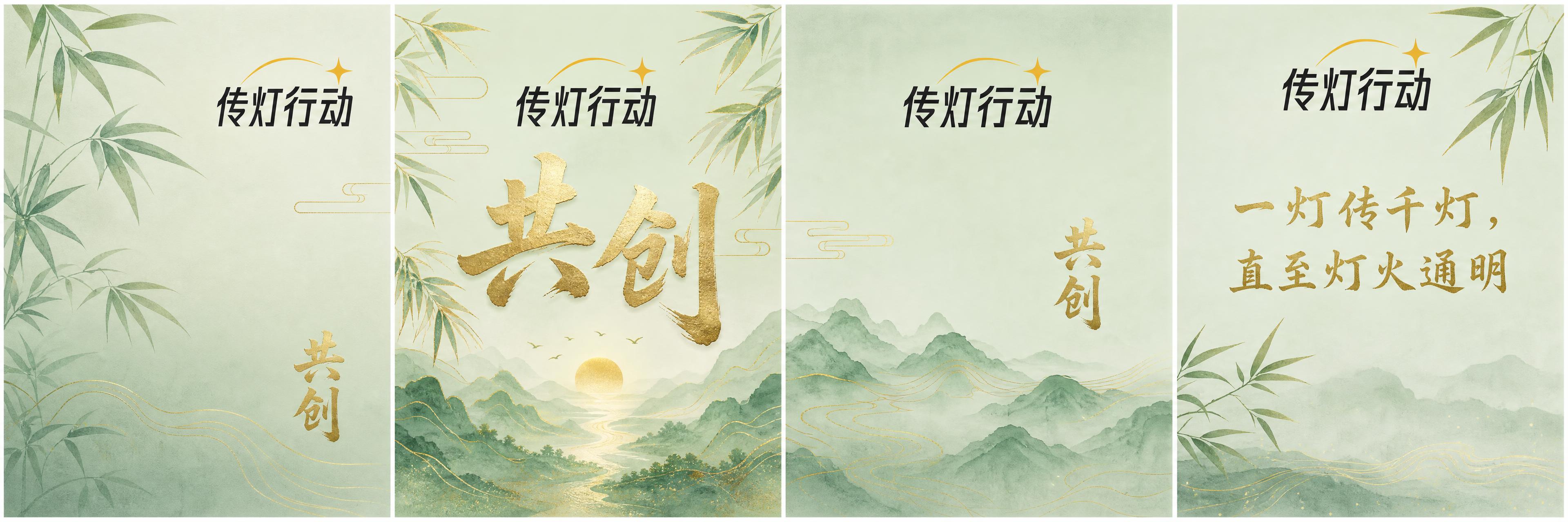 生成第5个立方体的4面展开图，立方体尺寸60×60×60cm。… - 图片创意预览