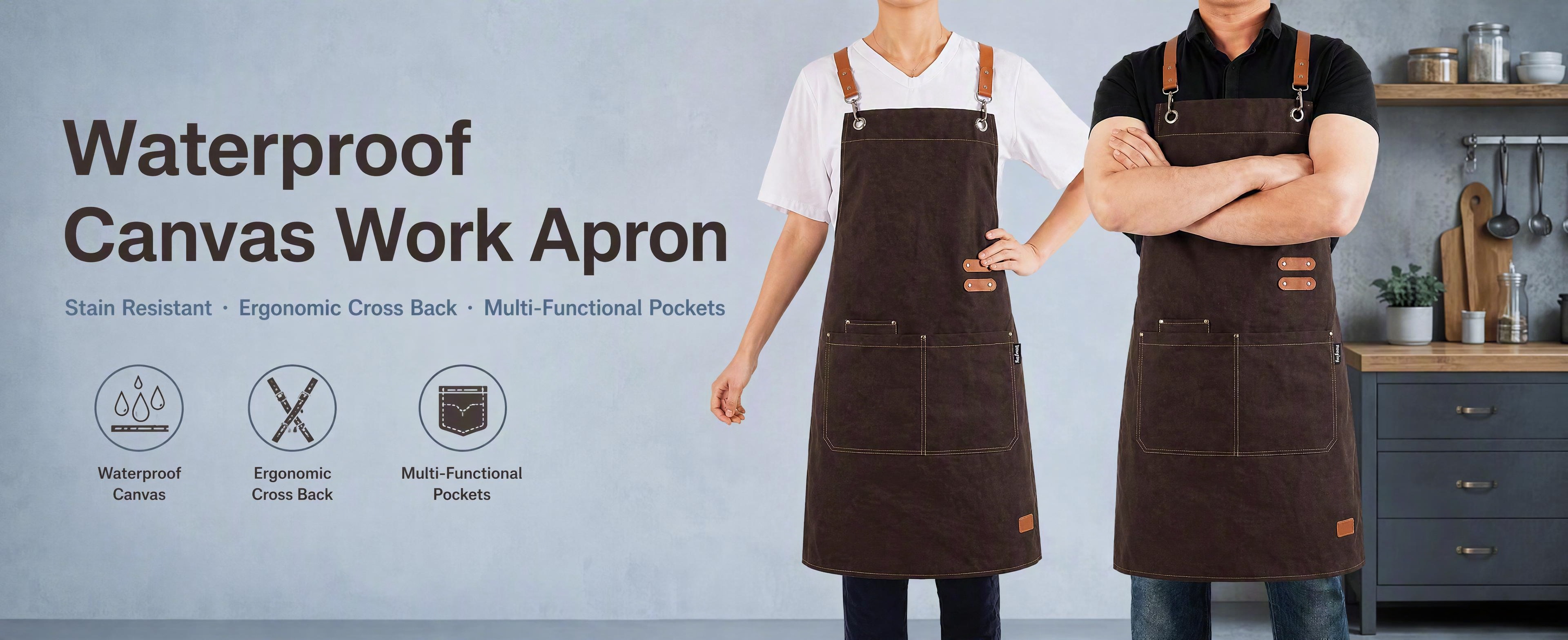 Amazon Premium A+ desktop hero… - 图片创意预览