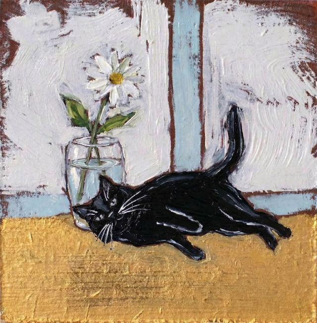 猫咪改瘦一点预览效果