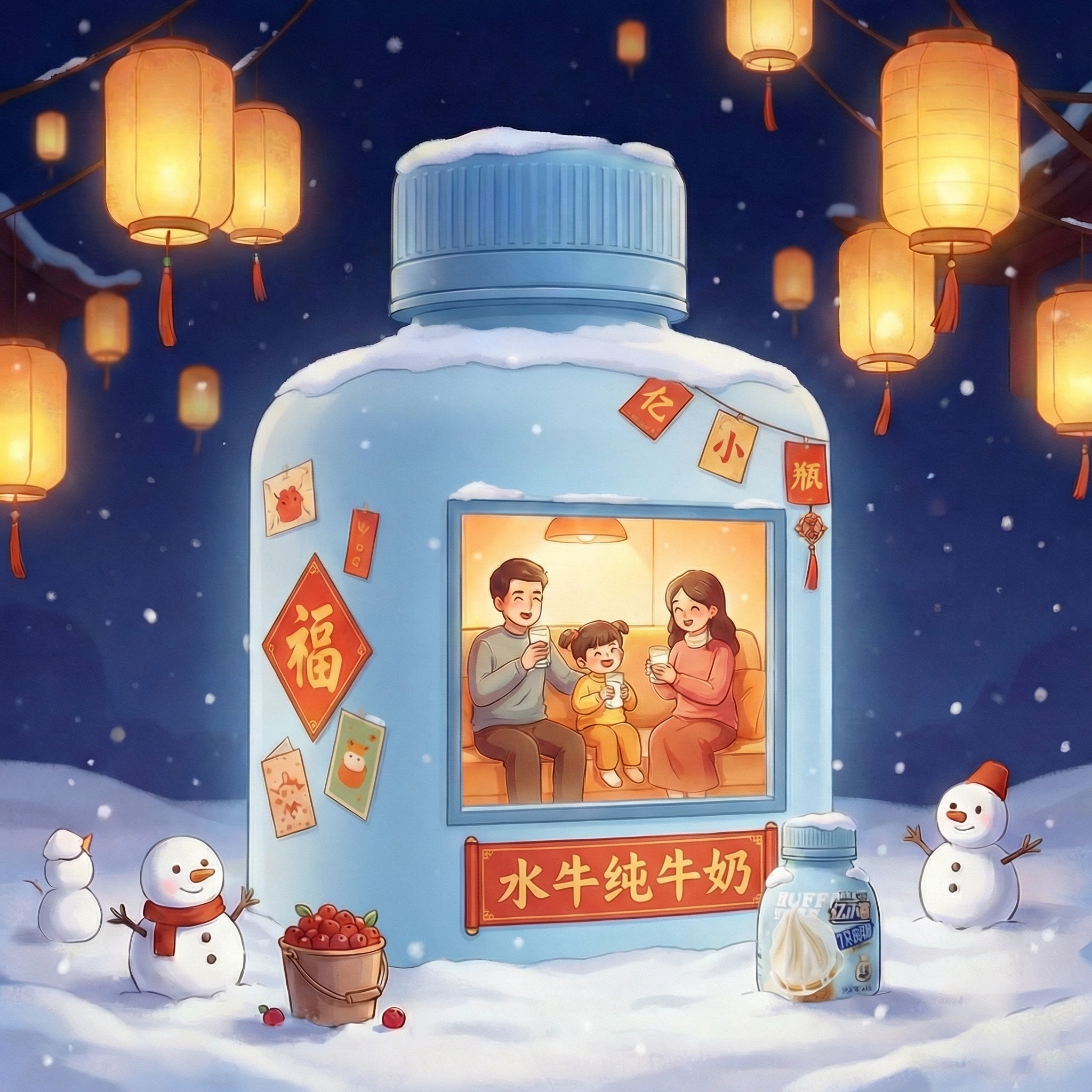 创意预览图