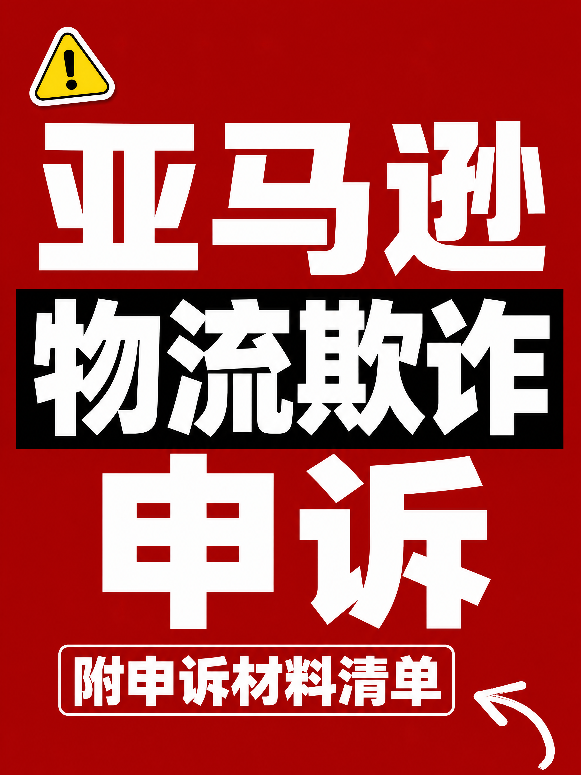 小红书笔记大字封面，纯大字，高饱和撞色警示风，版式精美，小红书… - 图片创意预览