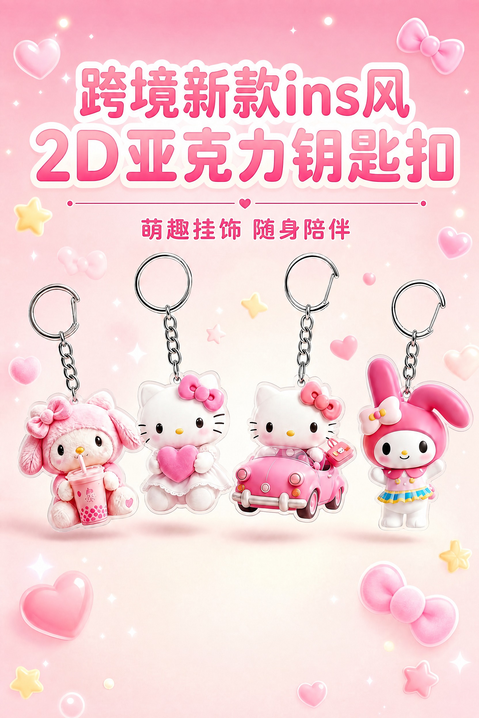 稿定 AI 图片作品 - 图片创意预览