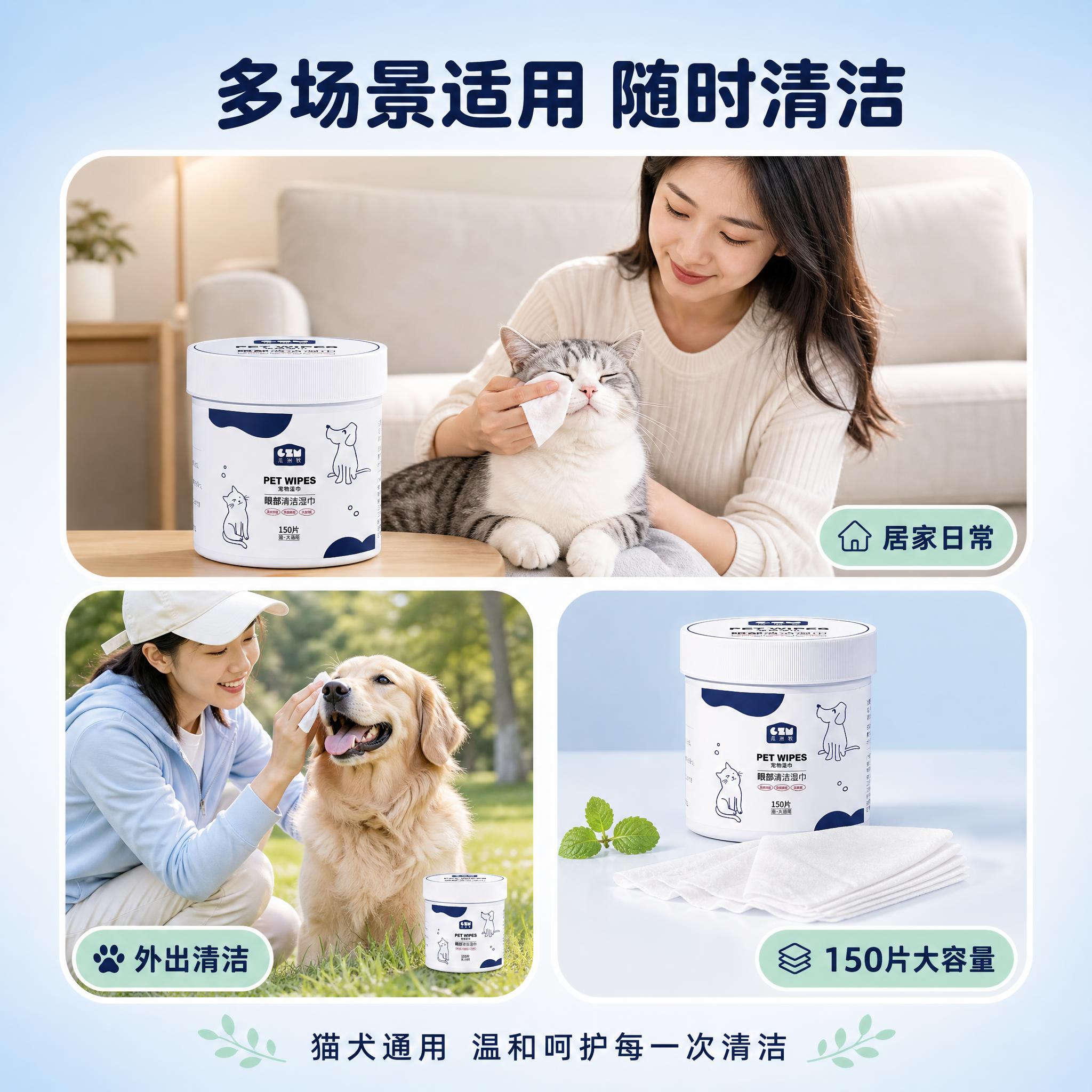 [主图-4] 多场景适用与使用场景图，任务是展示产品在不同日常… - 图片创意预览