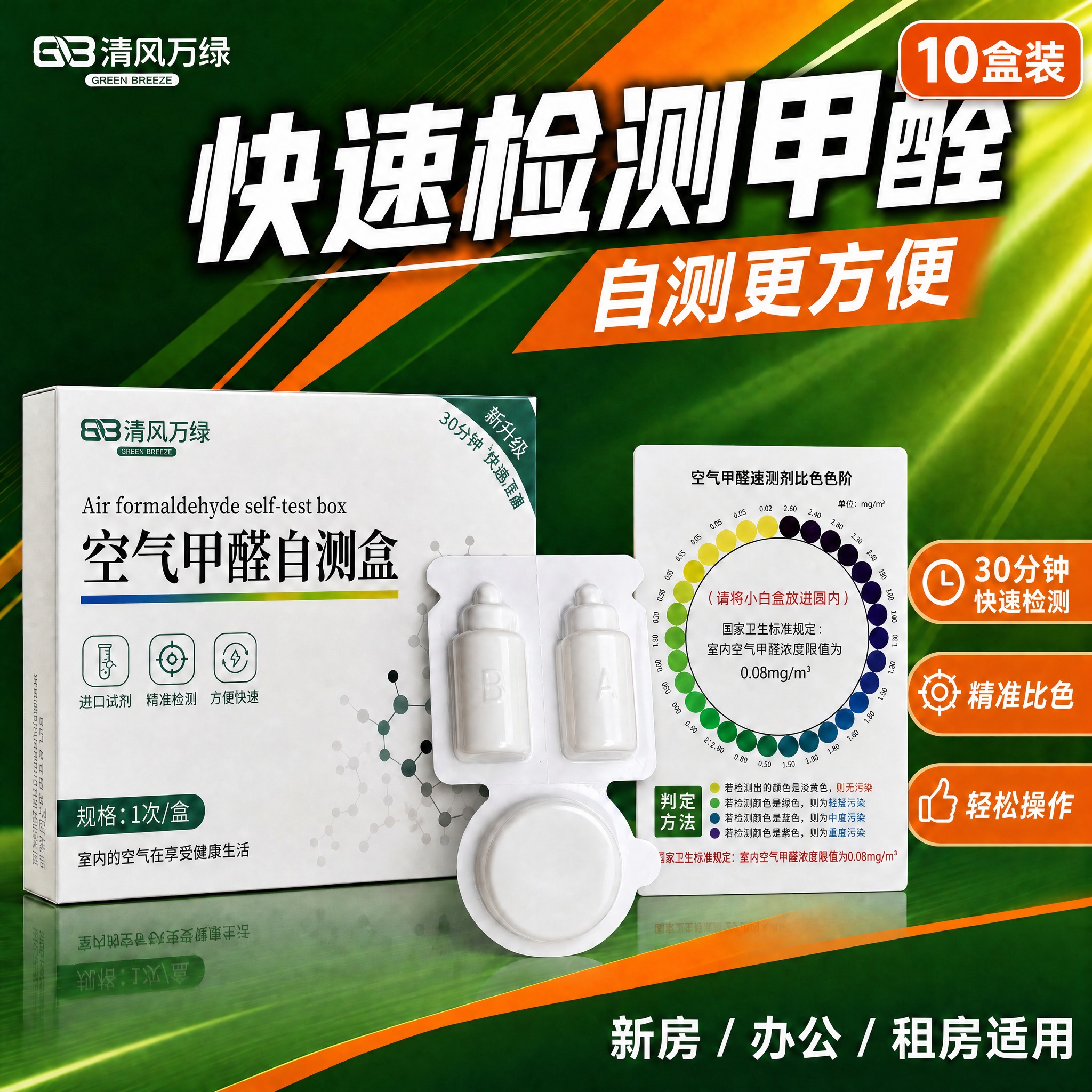 在这张电商主图的右上方安全区域添加一个醒目的橙红色圆角标签，标… - 图片创意预览