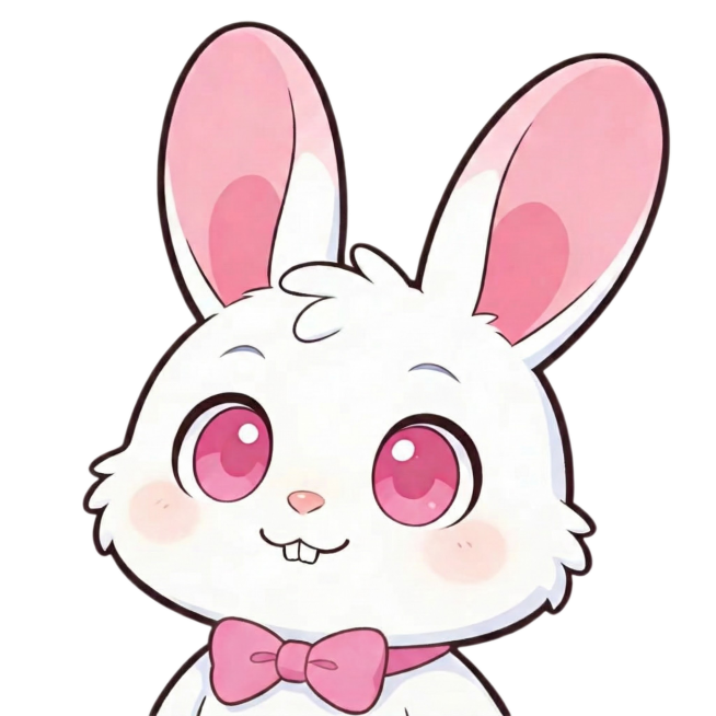 蝴蝶结粉色预览效果