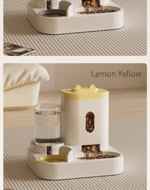 将图片上的中文改为英文：雷蒙黄修改为Lemon Yellow；保留图片原构图、材质、光影风格不变预览效果