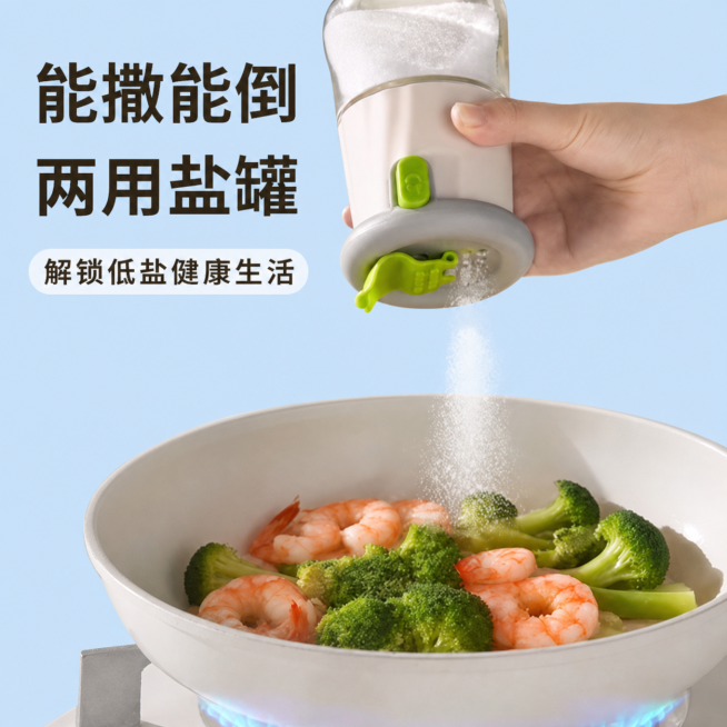 将图片背景改为和参考图片一致的浅天蓝色纯色背景，保持所有产品、文字和内容不变，仅替换背景颜色。参考图背景颜色为浅蓝色，纯色无纹理。预览效果