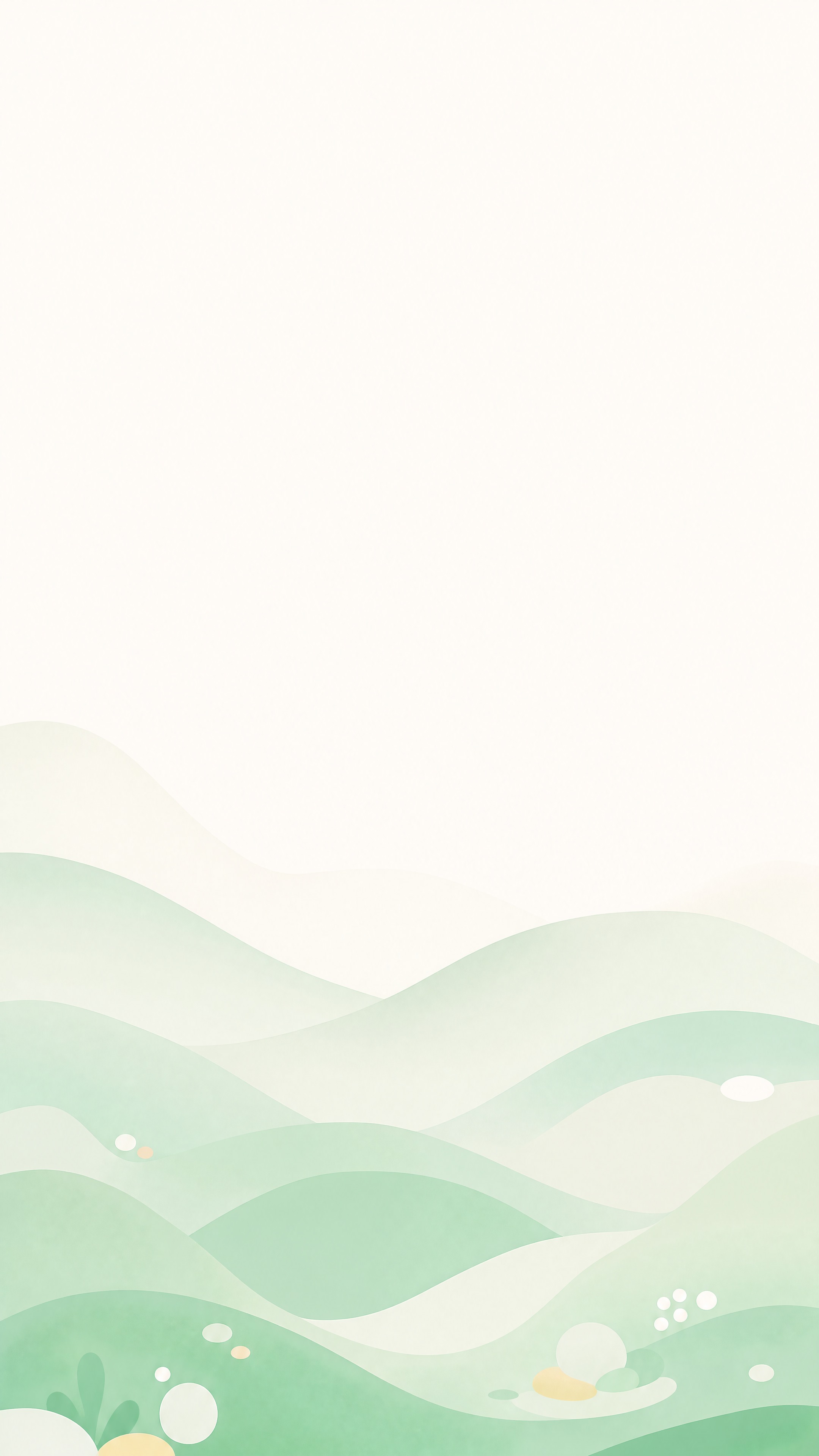 Layered soft wavy curves overla… - 图片创意预览