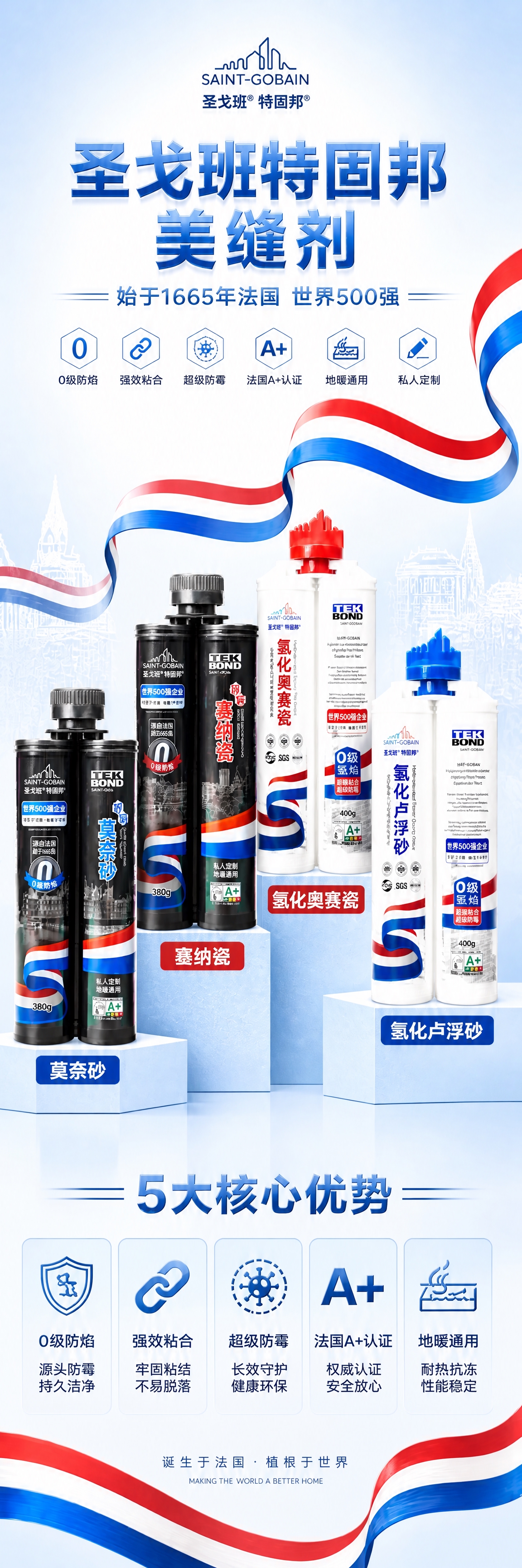 整体画面大幅提亮，背景改为明亮的浅蓝到白色渐变，干净通透。产品… - 图片创意预览