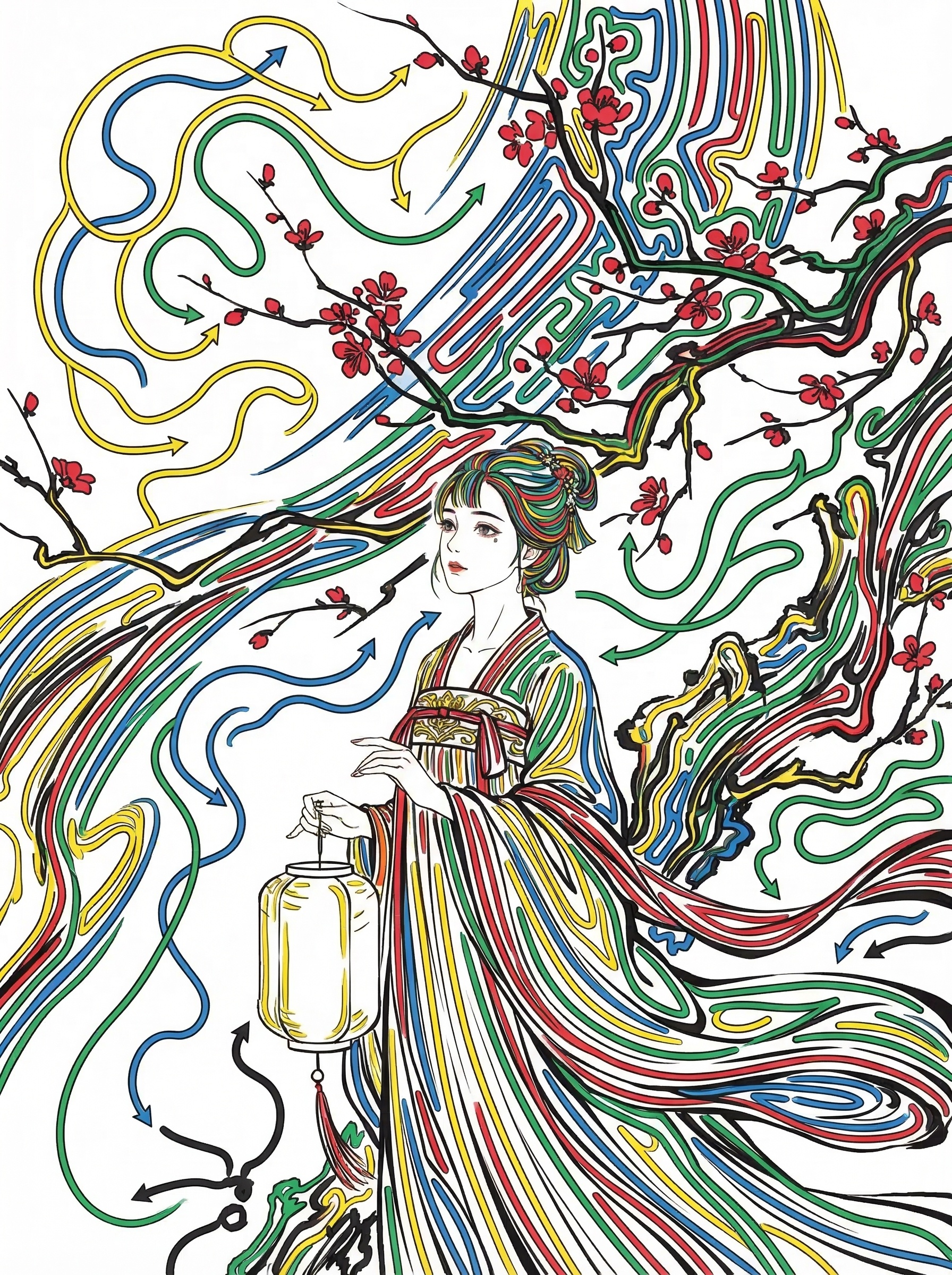 创意预览图
