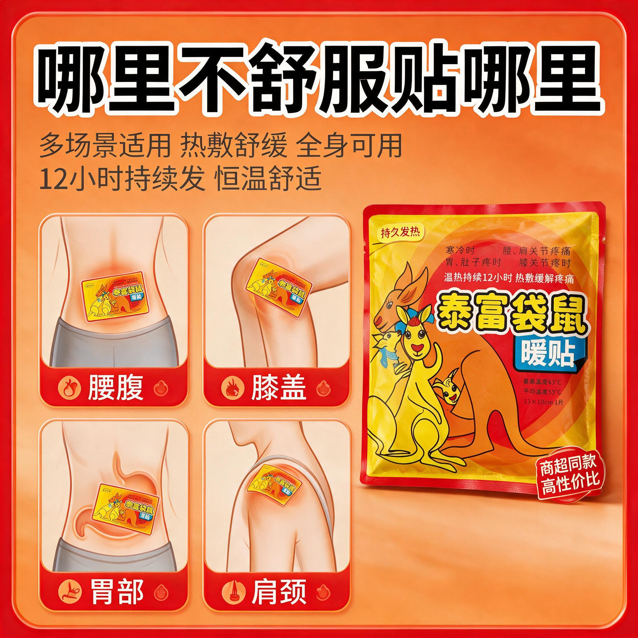 [主图-4] 多场景适用 热敷舒缓 全身可用 [统一基调] 拼… - 图片创意预览