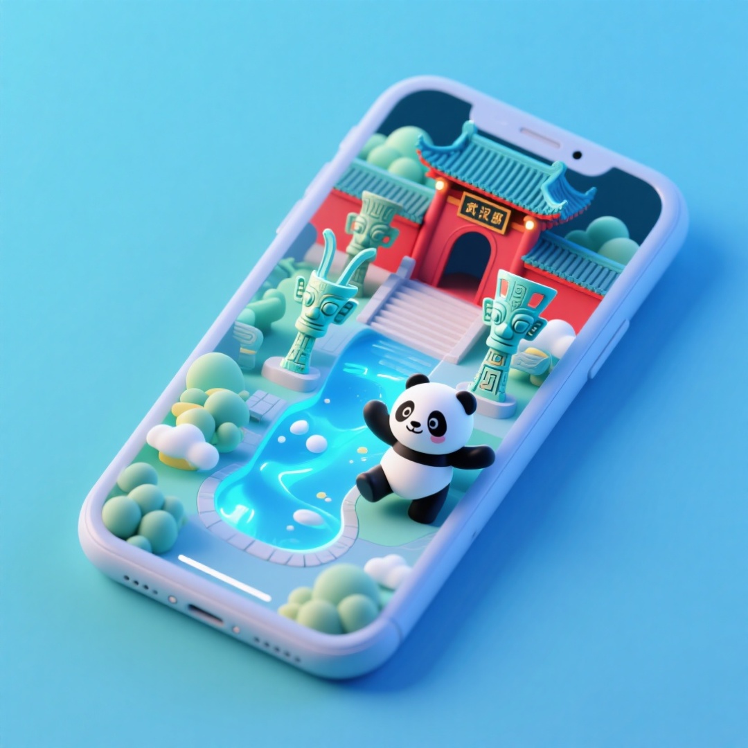 创意预览图