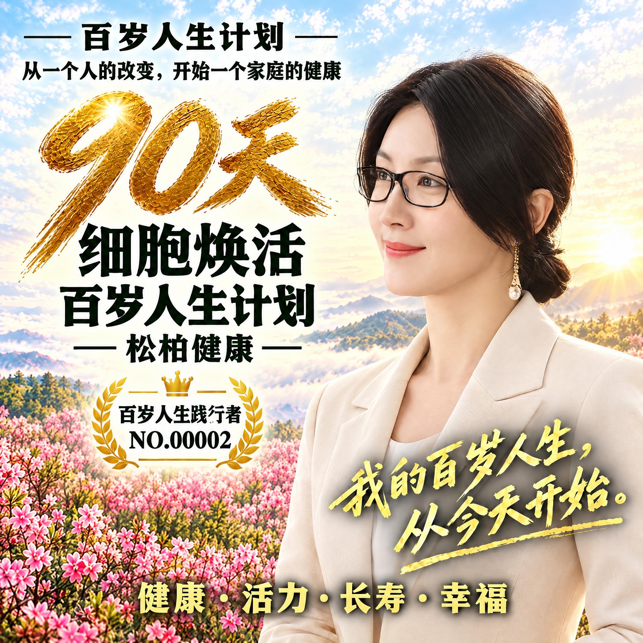 参照第一张海报的版式与风格，制作一版正方形海报（1:1），人物… - 图片创意预览