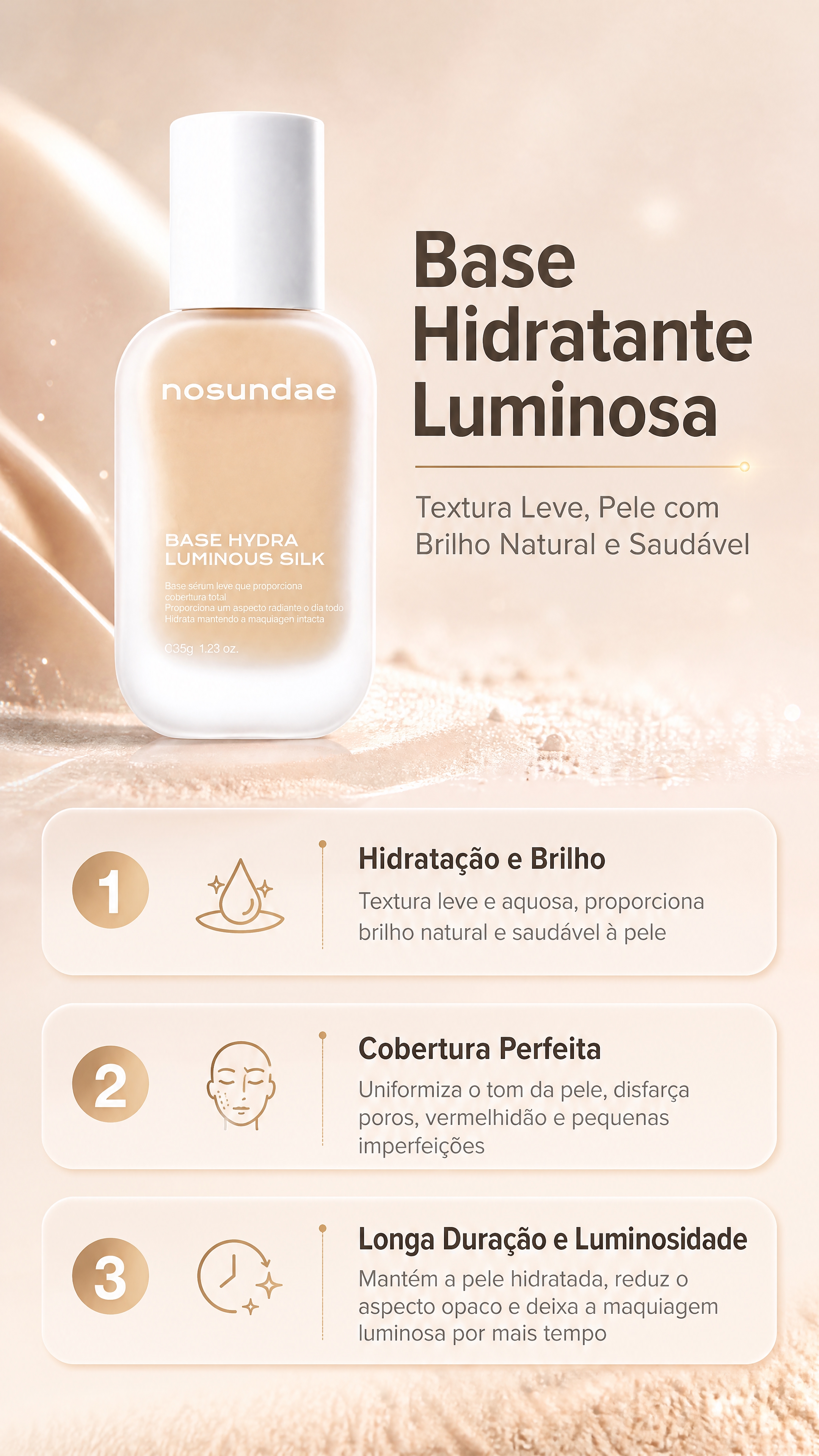 [商品] 使用【图1】nosundae BASE HYDRA… - 图片创意预览