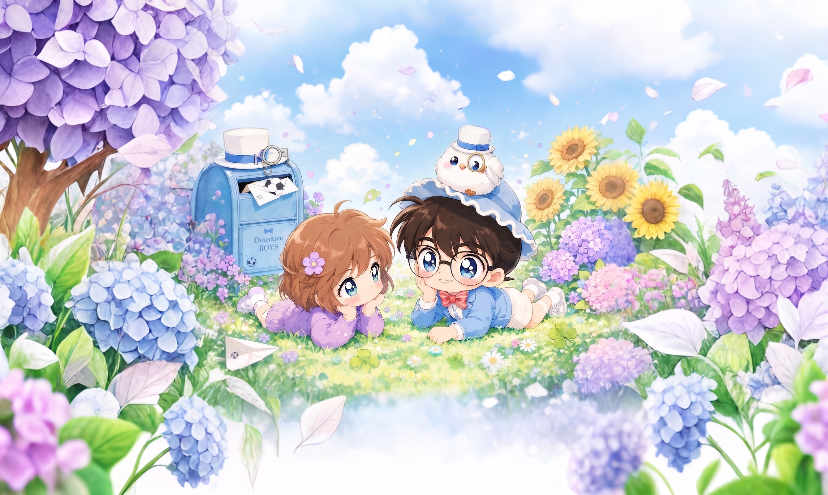 去掉图中网格状的水印 - 图片创意预览