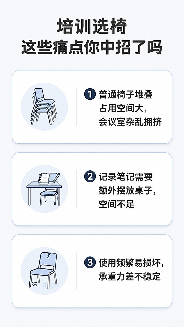 「图片1」，生成一套详情页，商品名称为培训椅，适配淘宝/天猫平台，单图比例为9:16，需求屏数为6张。「图片1」「图片1」「图片1」「图片1」「图片1」「图片1」「图片1」「图片1」「图片1」
