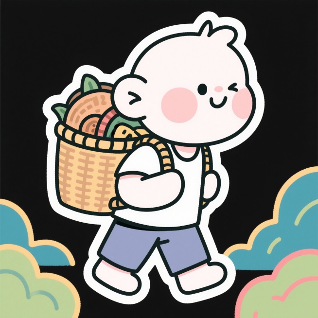 全身图预览效果