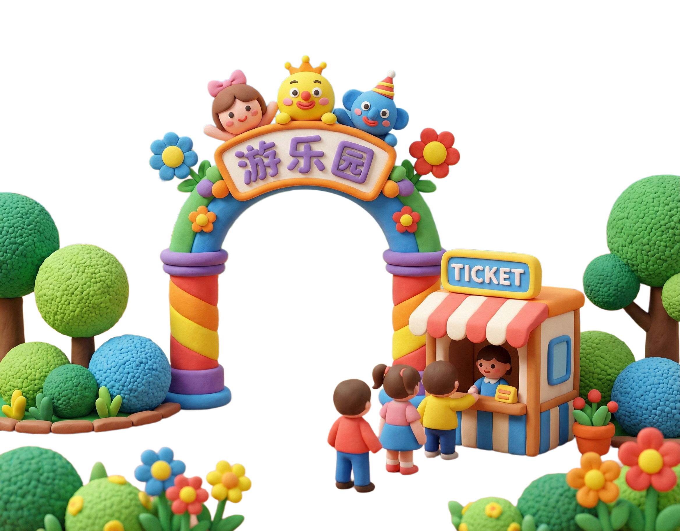 创意预览图