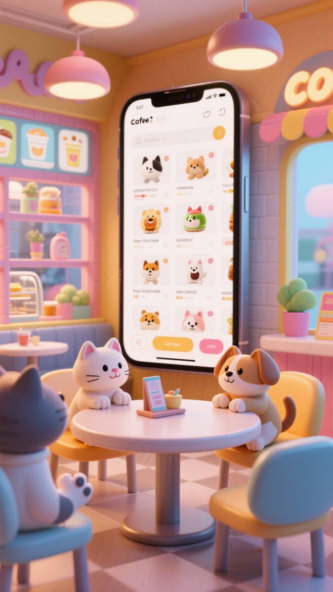 创意预览图