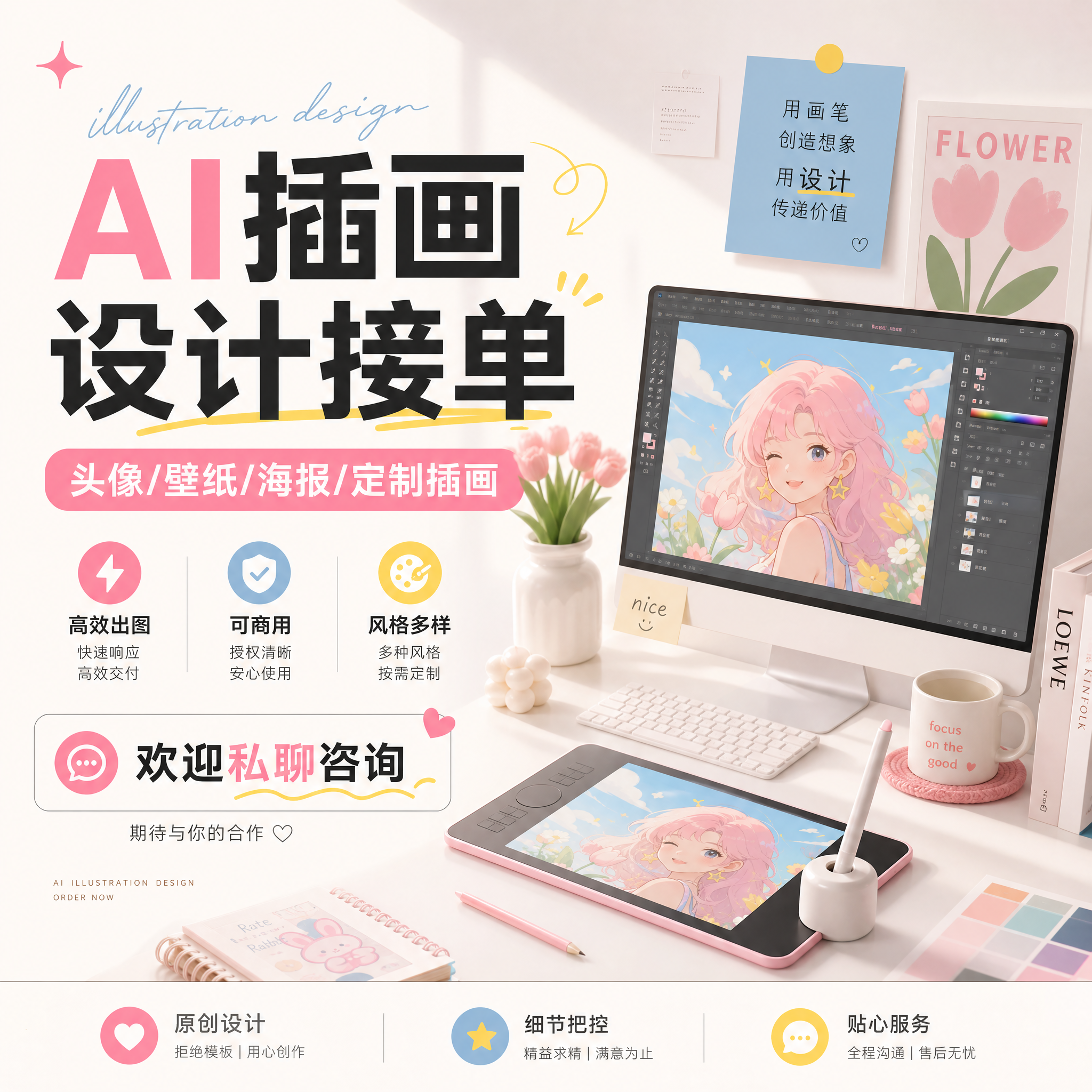 创意预览图