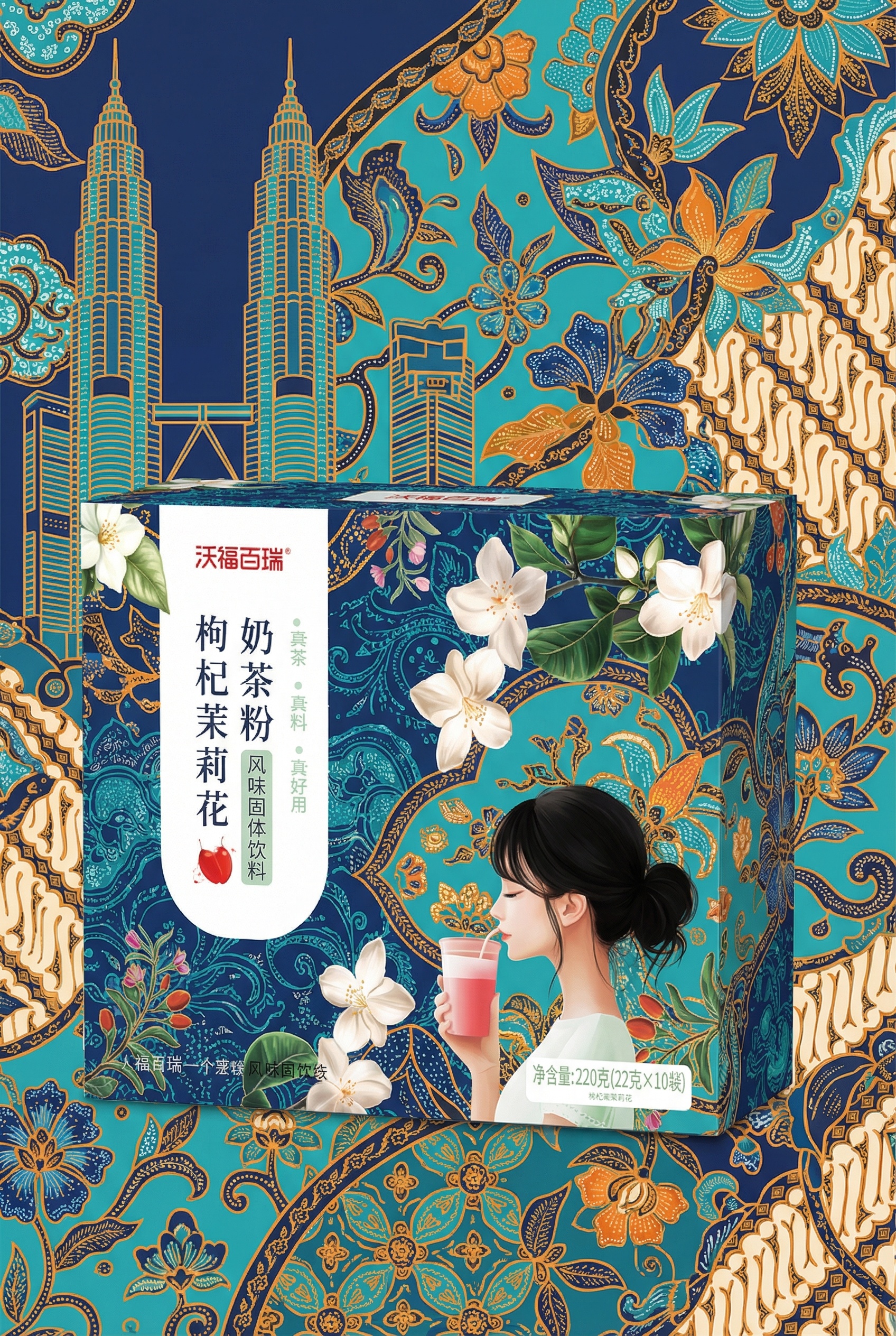 创意预览图