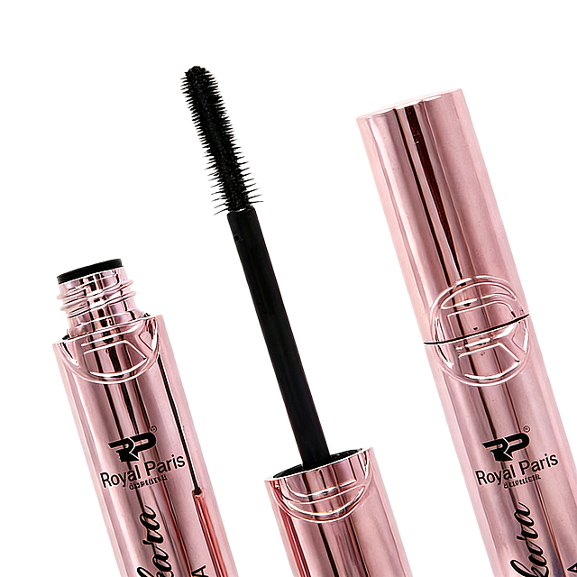 去掉图片右下角的'豆包AI生成'水印，保持画面原有内容，修复水印区域，生成完整干净的睫毛膏商品图，保留所有原有文字和细节，超清画质，细节锐化，纯白背景