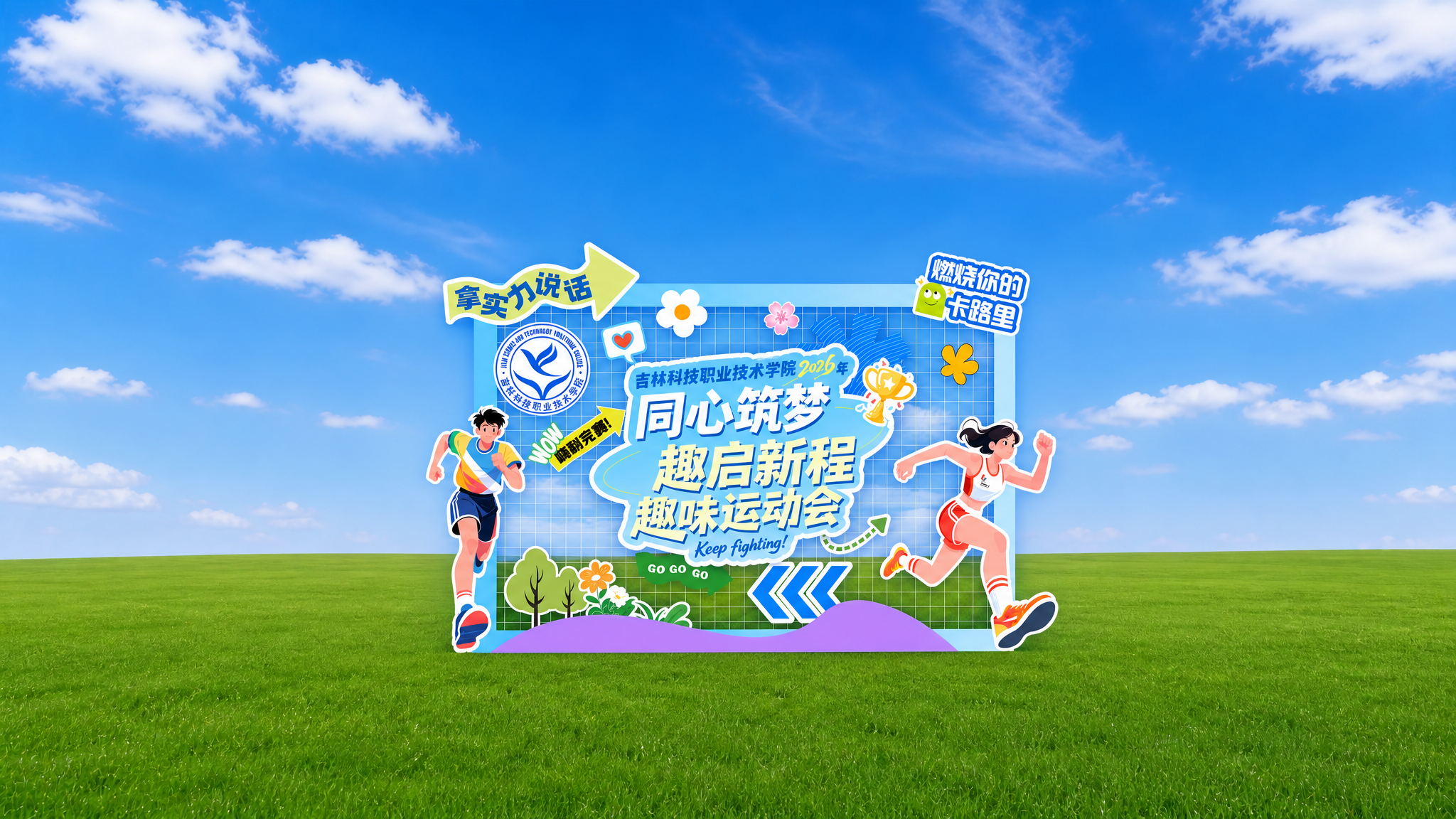 创意预览图
