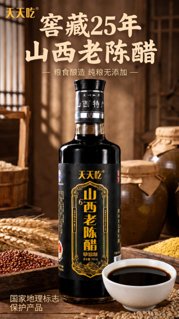 「图片1」醋瓶里醋的颜色参考图片「图片1」预览效果