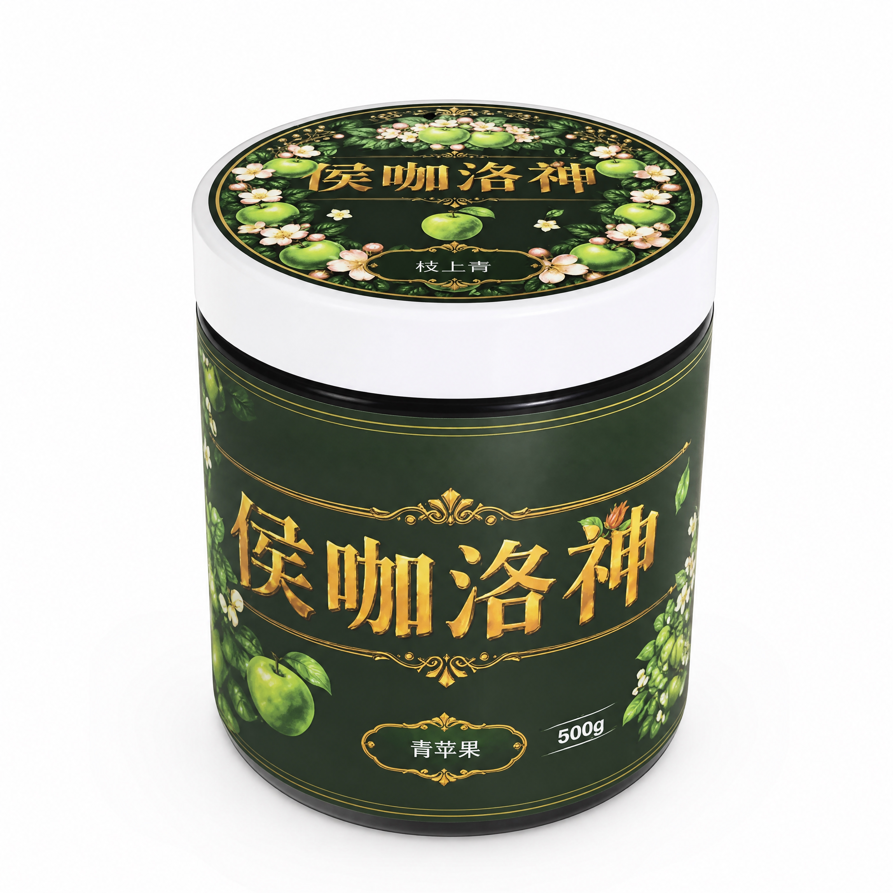 产品精修, 产品置于纯白背景上, 专业商业棚拍光, 5500K… - 图片创意预览