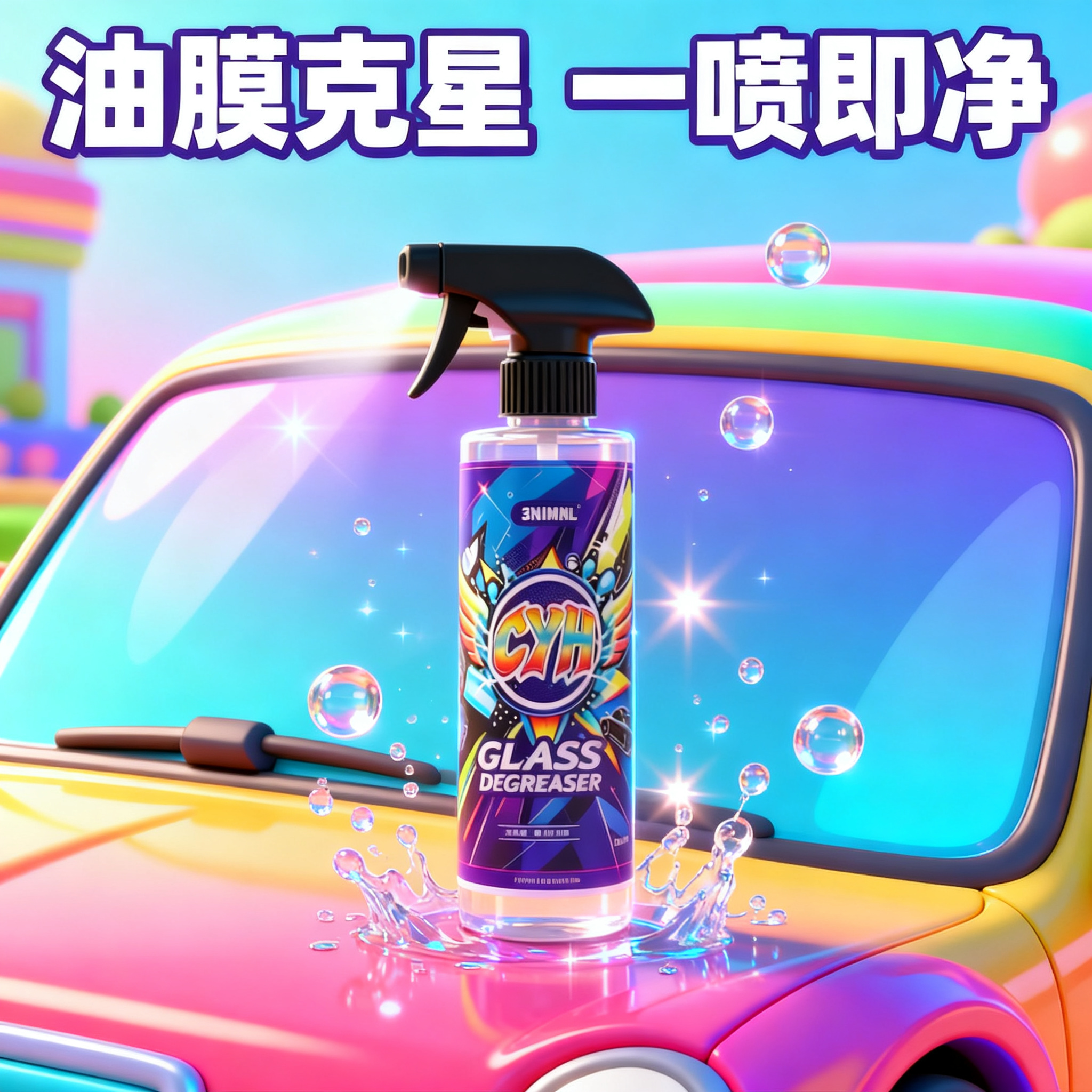 创意预览图