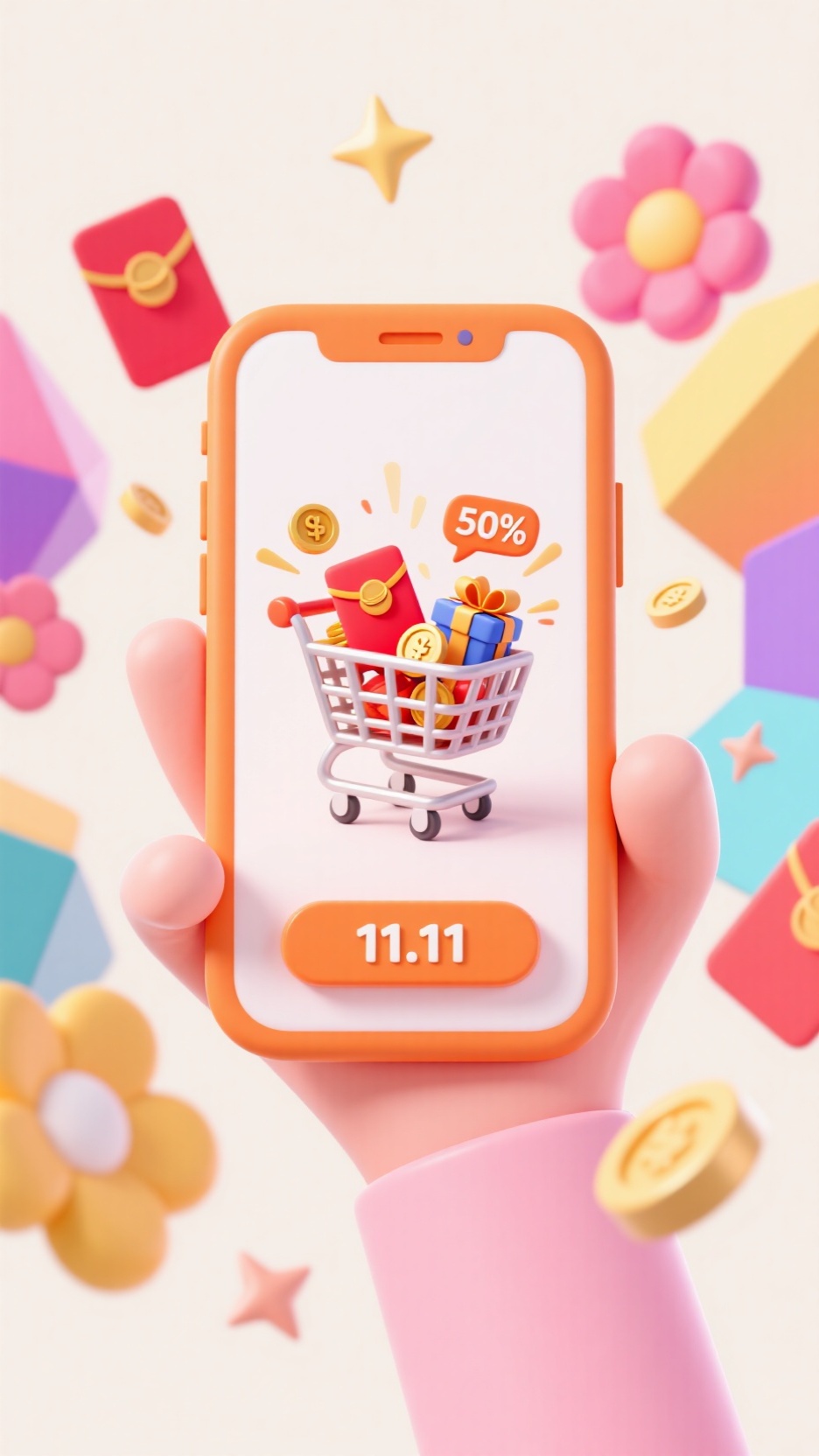 创意预览图