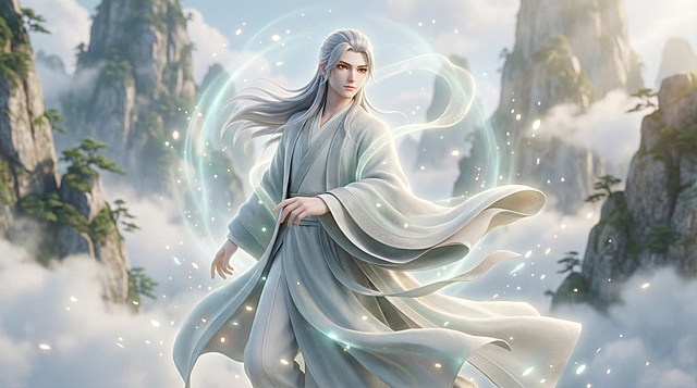 人物形象一定要又帅又年轻，就像敖丙