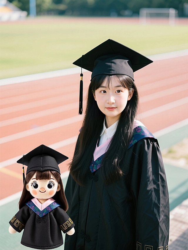 mini小人｜棉花娃娃风格