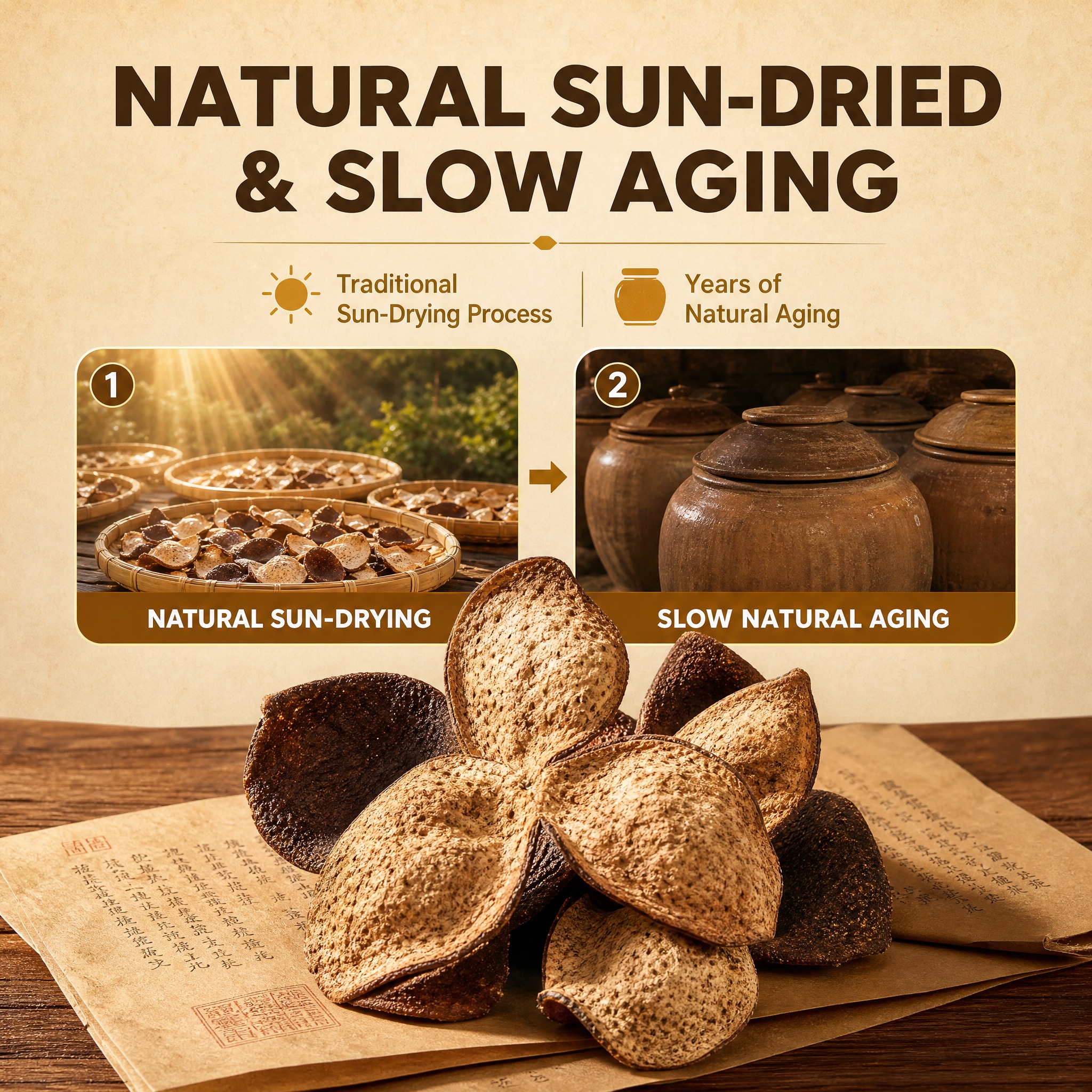 [主图-3] 工艺展示主题，展示Natural Sun-Dri… - 图片创意预览