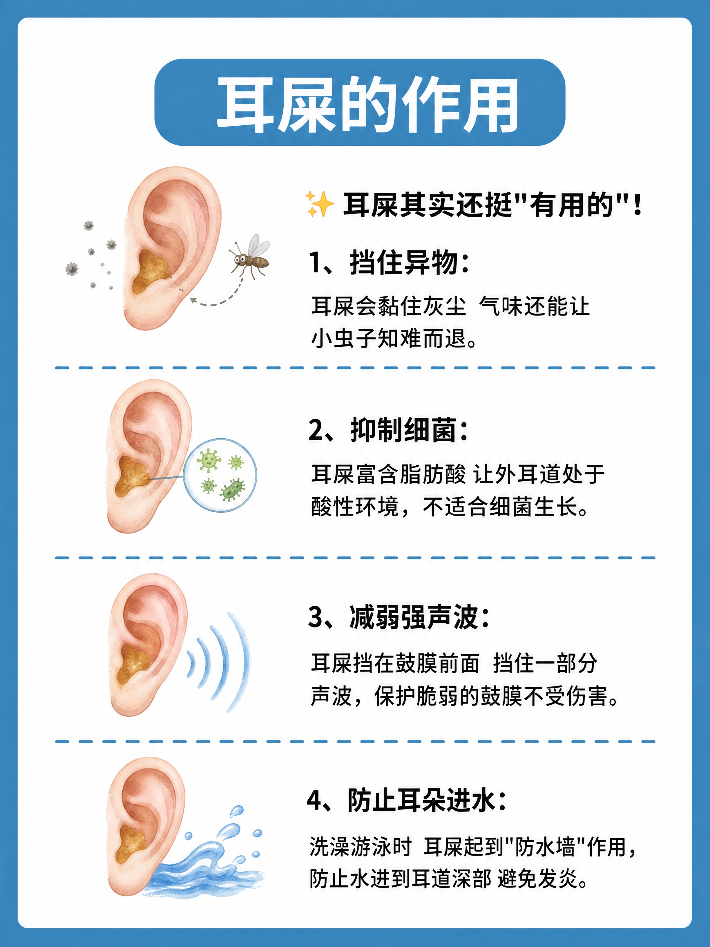 小红书科普图文内页，插图大字风格，ins清新科普风，版式骨架、… - 图片创意预览