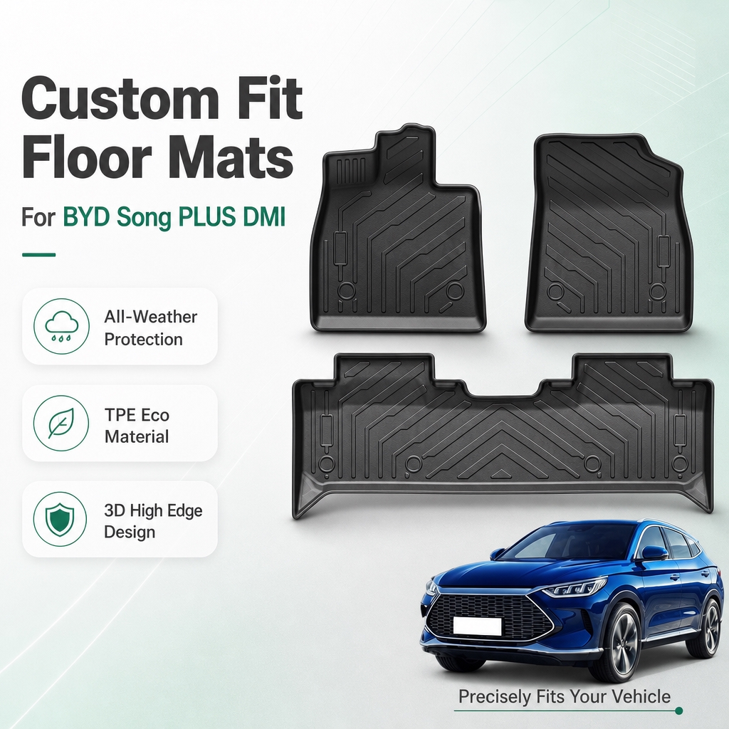[商品] 使用【图1】Song PLUS DMI 单层TPE汽… - 图片创意预览